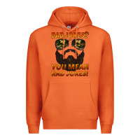 Carrot dad jokes you mean rad jokes Premium Hoodie - Artiststas