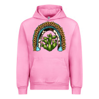 Cactus Rainbow Urban Hoodie | Teevron