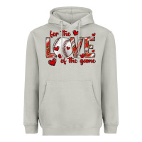 Moon Dust for the love of the game baseball Heavyweight Hoodie - texasbilliewilder