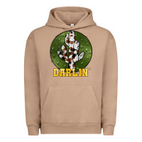 Pigment Burro cowhide darlin Urban Hoodie - JahusDesignShop