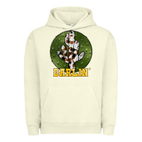 Cowhide Darlin Urban Hoodie | Teevron