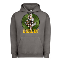 Pigment Tornado cowhide darlin Urban Hoodie - JahusDesignShop