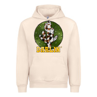 Sandshell cowhide darlin Urban Hoodie - JahusDesignShop