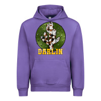 Tulip cowhide darlin Urban Hoodie - JahusDesignShop