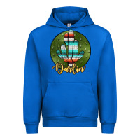 Cobalt darlin' Urban Hoodie - JahusDesignShop