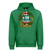 Emerald darlin' Urban Hoodie - JahusDesignShop