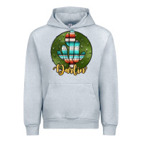 Heather Grey darlin' Urban Hoodie - JahusDesignShop