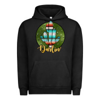 Pigment Black darlin' Urban Hoodie - JahusDesignShop