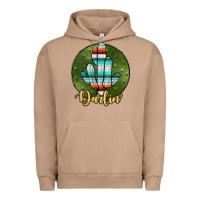 Pigment Burro darlin' Urban Hoodie - JahusDesignShop