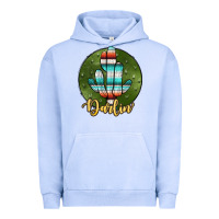Pigment Grape Ice darlin' Urban Hoodie - JahusDesignShop