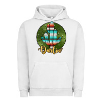 Pigment Lunar Rock darlin' Urban Hoodie - JahusDesignShop