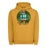 Pigment Peanut Butter darlin' Urban Hoodie - JahusDesignShop