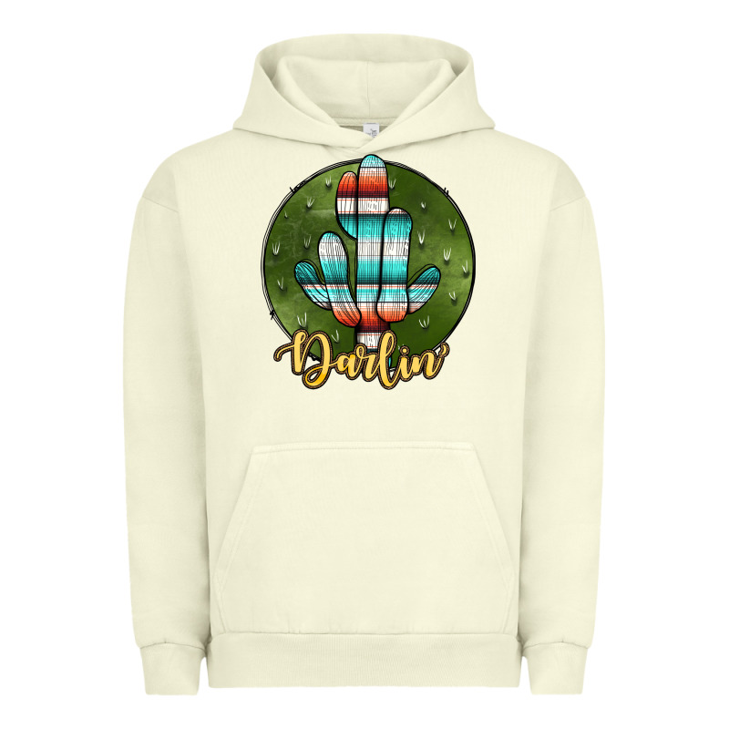 Darlin' Urban Hoodie by JahusDesignShop | Teevron