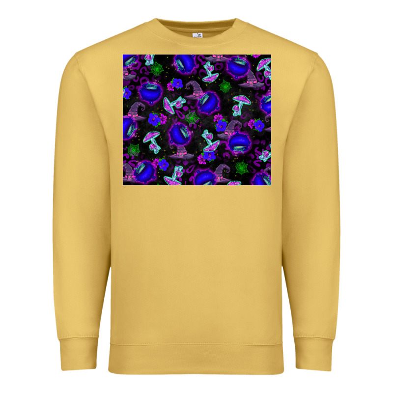 Halloween Premium Sweatshirt by texasbilliewilder | Teevron