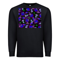 Black halloween Premium Sweatshirt - texasbilliewilder
