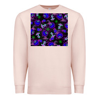 Pale Pink halloween Premium Sweatshirt - texasbilliewilder