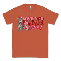 Copper love you forever Classic Tee - FaDigitalArtStudio