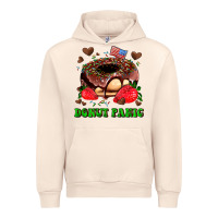 Sandshell donut panic Urban Hoodie - AdoDesignShop