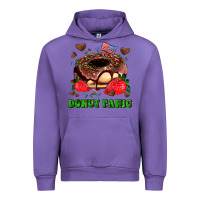 Tulip donut panic Urban Hoodie - AdoDesignShop