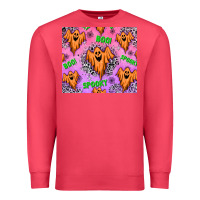 Cardinal halloween Premium Sweatshirt - texasbilliewilder