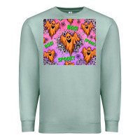 Seafoam halloween Premium Sweatshirt - texasbilliewilder