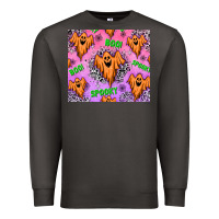 Smoke halloween Premium Sweatshirt - texasbilliewilder