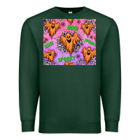 Sports Green halloween Premium Sweatshirt - texasbilliewilder
