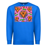 True Royal halloween Premium Sweatshirt - texasbilliewilder