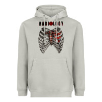 Moon Dust Radiology Heavyweight Hoodie - RanaPortraitStore