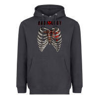 Smoke Radiology Heavyweight Hoodie - RanaPortraitStore