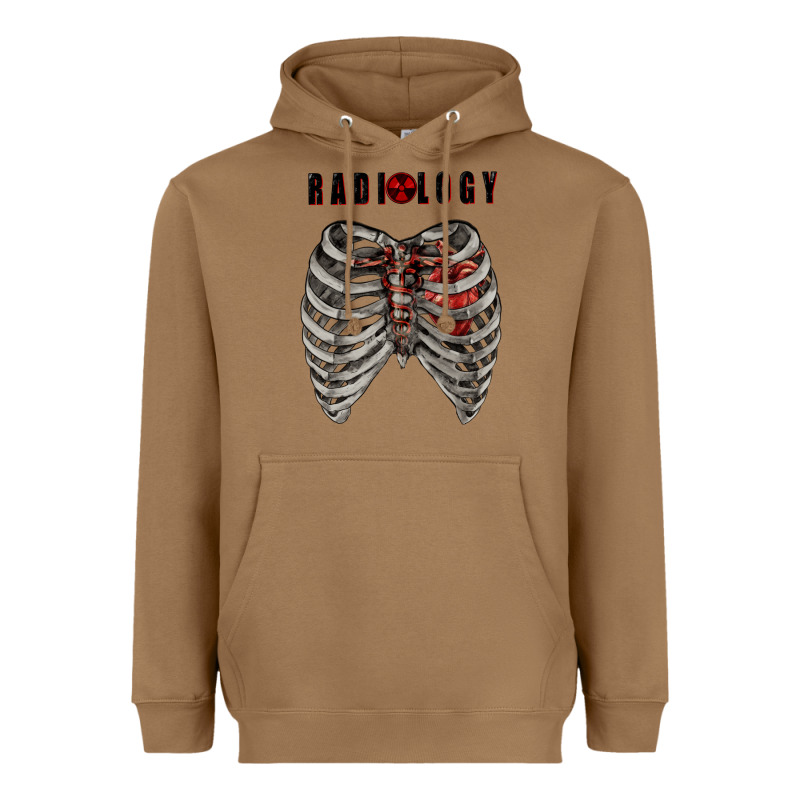 Radiology Heavyweight Hoodie by RanaPortraitStore | Teevron