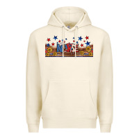 Tofu american nurse libbey glass Premium Hoodie - BundleAndBundleShop