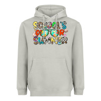 Moon Dust school's out for summer Heavyweight Hoodie - Zillion Design Studio