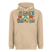 Mushroom school's out for summer Heavyweight Hoodie - Zillion Design Studio