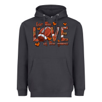 Smoke for the love of the game football Heavyweight Hoodie - texasbilliewilder