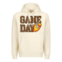 Sandshell game day lacrosse Premium Hoodie - JahusDesignShop