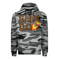 Slate Camo game day lacrosse Premium Hoodie - JahusDesignShop