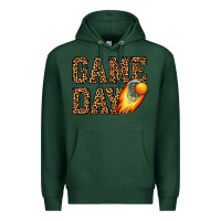 Sports Green game day lacrosse Premium Hoodie - JahusDesignShop