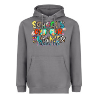Storm school's out for summer teacher life Heavyweight Hoodie - Zillion Design Studio