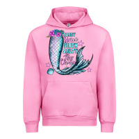 Fuchsia Pink sassy since birth salty by choice Urban Hoodie - JahusDesignShop