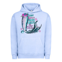 Pigment Grape Ice sassy since birth salty by choice Urban Hoodie - JahusDesignShop