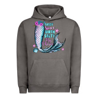 Pigment Tornado sassy since birth salty by choice Urban Hoodie - JahusDesignShop