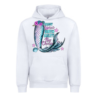 White sassy since birth salty by choice Urban Hoodie - JahusDesignShop