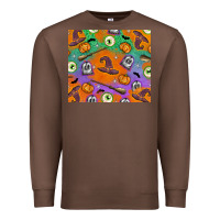 Chestnut halloween Premium Sweatshirt - texasbilliewilder