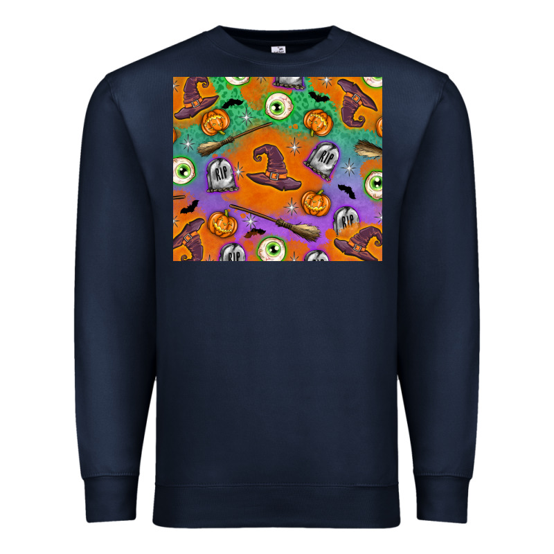 Halloween Premium Sweatshirt by texasbilliewilder | Teevron