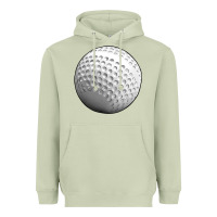 Matcha hockey ball Heavyweight Hoodie - texasbilliewilder