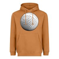 Meerkat hockey ball Heavyweight Hoodie - texasbilliewilder