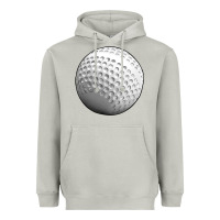 Moon Dust hockey ball Heavyweight Hoodie - texasbilliewilder