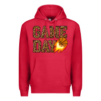 Cardinal game day basketball Premium Hoodie - JahusDesignShop
