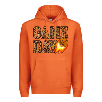 Carrot game day basketball Premium Hoodie - JahusDesignShop